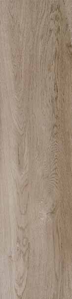 Trecenta Beige 9 1/2 by 34 1/2 WoodLook Tile Plank